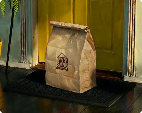 Building a Bold Digital Presence for Tikka Shack