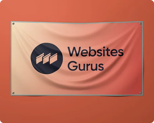 Websites Gurus – Logo & Brand Identity Design